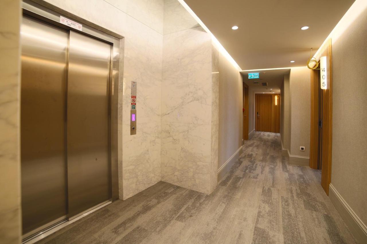 Dosso Dossi Hotels Yenikapi Istanbul Exterior foto