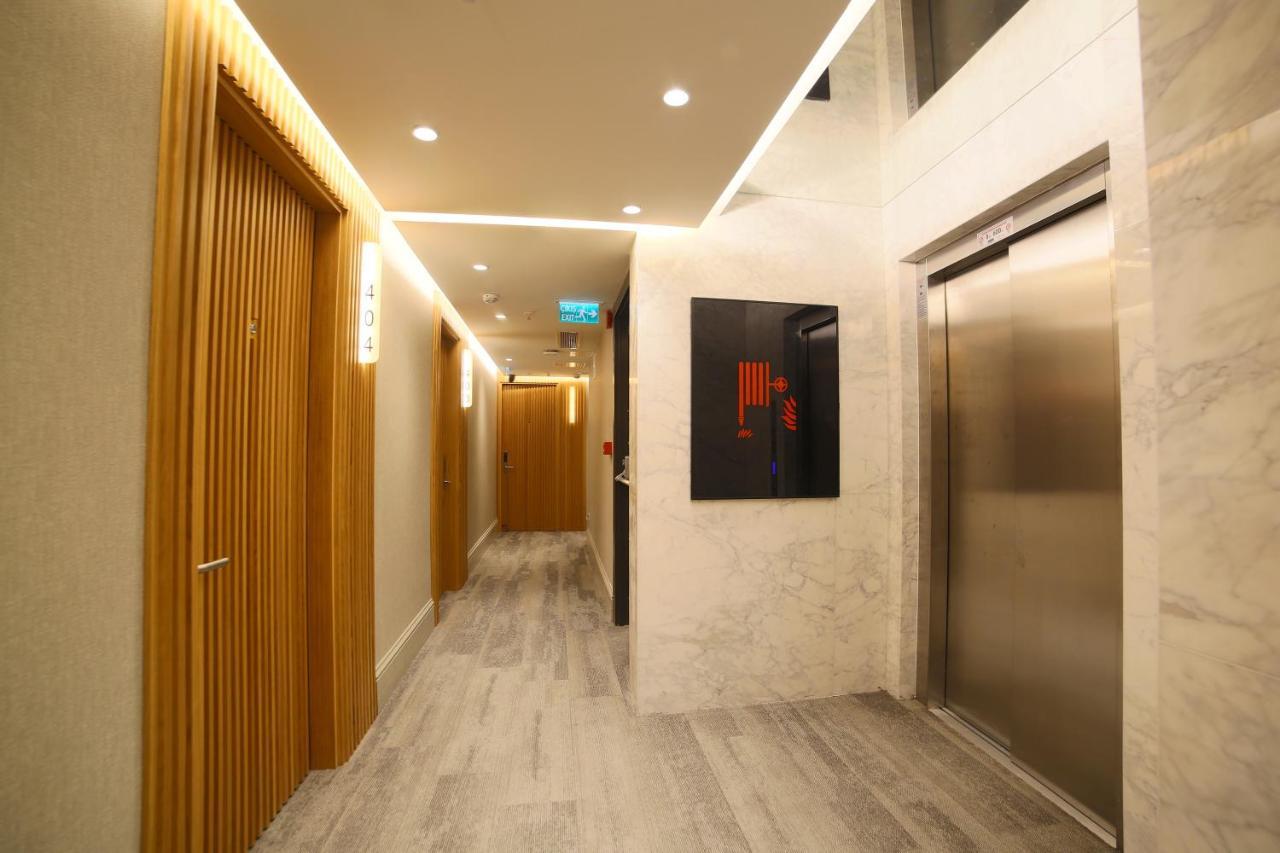 Dosso Dossi Hotels Yenikapi Istanbul Exterior foto