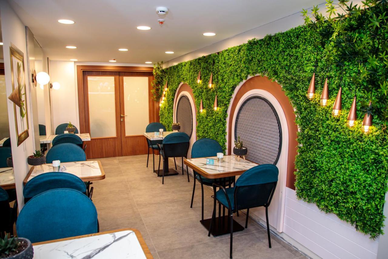 Dosso Dossi Hotels Yenikapi Istanbul Exterior foto