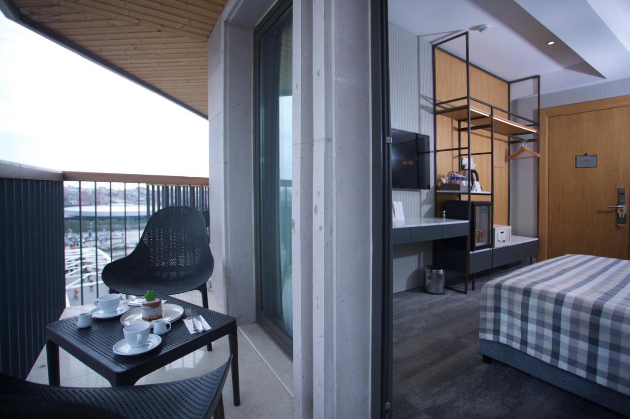 Dosso Dossi Hotels Yenikapi Istanbul Exterior foto