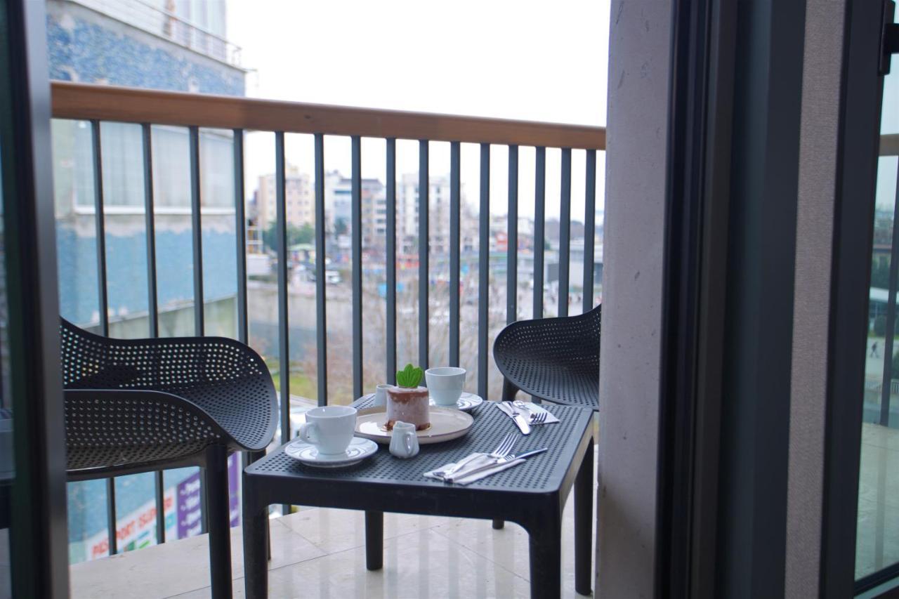 Dosso Dossi Hotels Yenikapi Istanbul Exterior foto