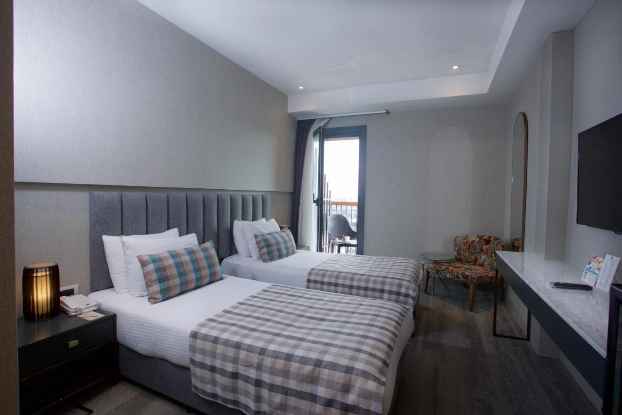 Dosso Dossi Hotels Yenikapi Istanbul Exterior foto